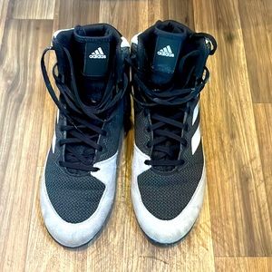 Size 9 1/2 Men’s Wrestling Shoes